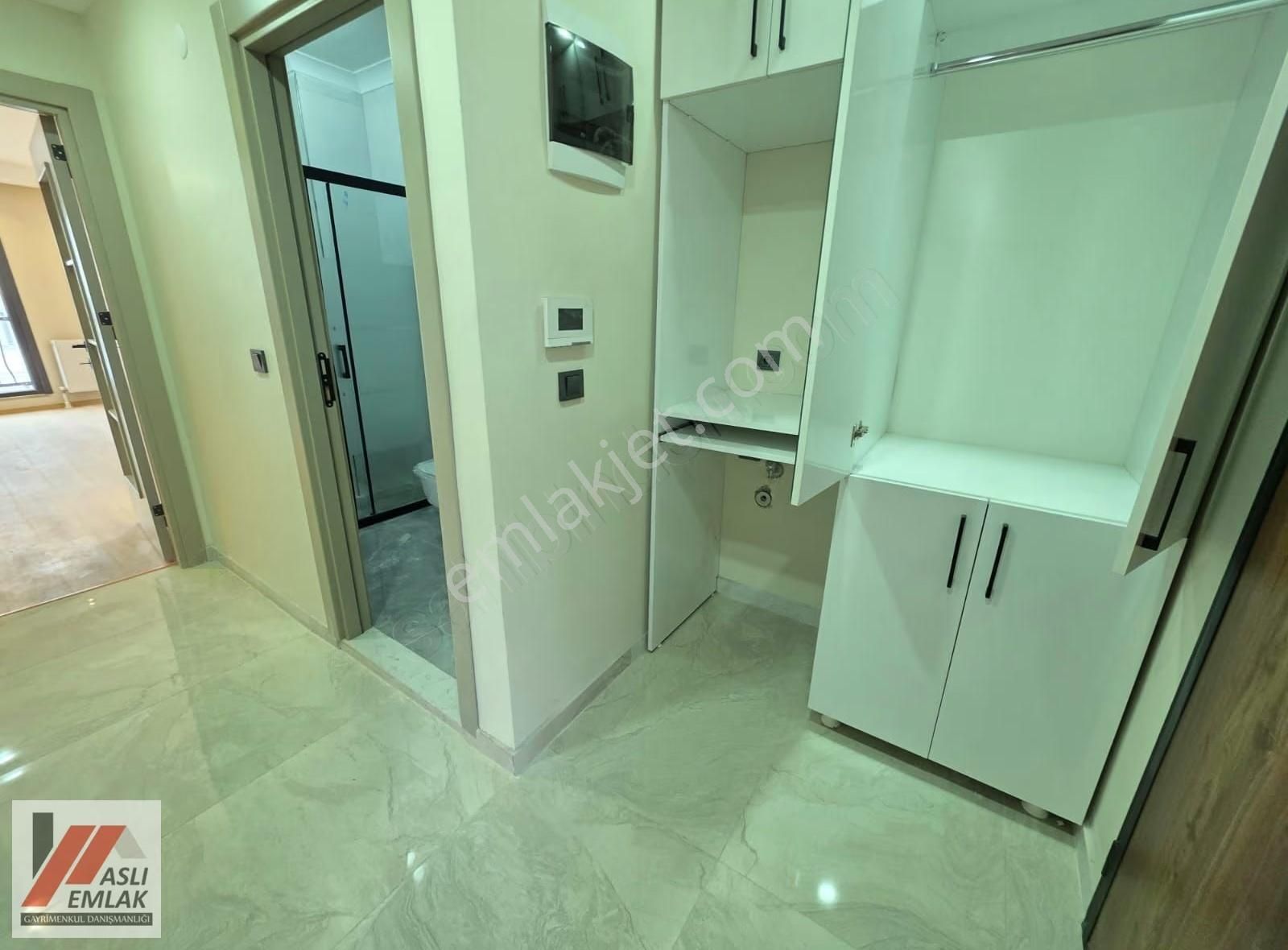 Aslı Emlak'tan Zübeyde Hanım Mah 2+1 Asansörlü Sıfır Daire - Görsel 10