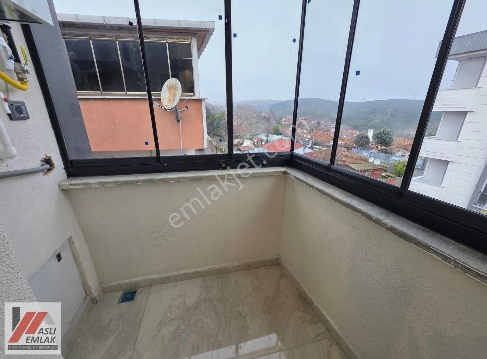 Aslı Emlak'tan Zübeyde Hanım Mah 2+1 Asansörlü Sıfır Daire - Görsel 4