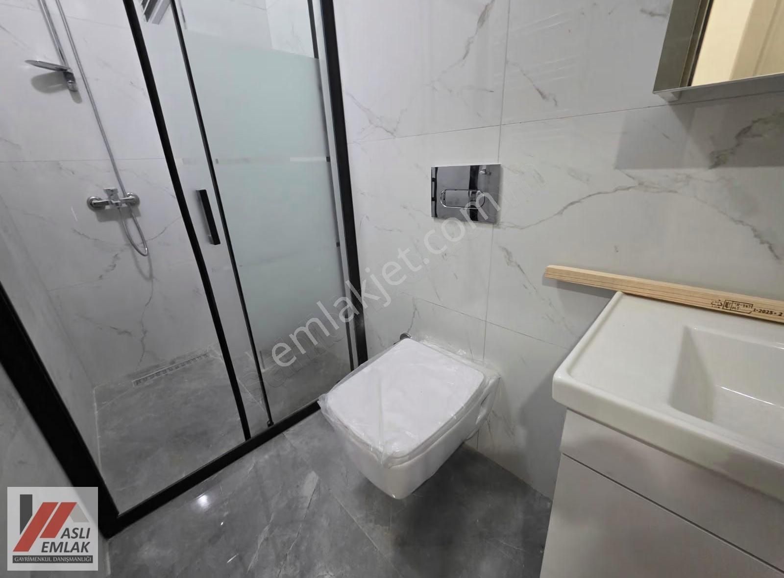 Aslı Emlak'tan Zübeyde Hanım Mah 2+1 Asansörlü Sıfır Daire - Görsel 30