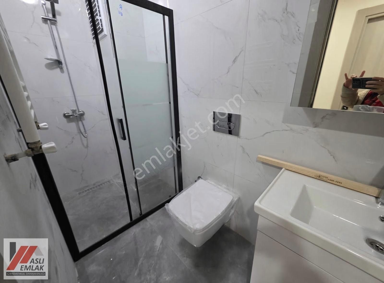 Aslı Emlak'tan Zübeyde Hanım Mah 2+1 Asansörlü Sıfır Daire - Görsel 32