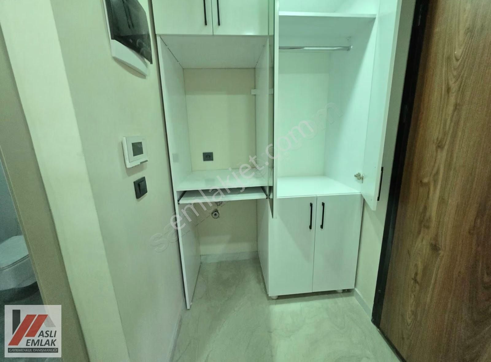 Aslı Emlak'tan Zübeyde Hanım Mah 2+1 Asansörlü Sıfır Daire - Görsel 5