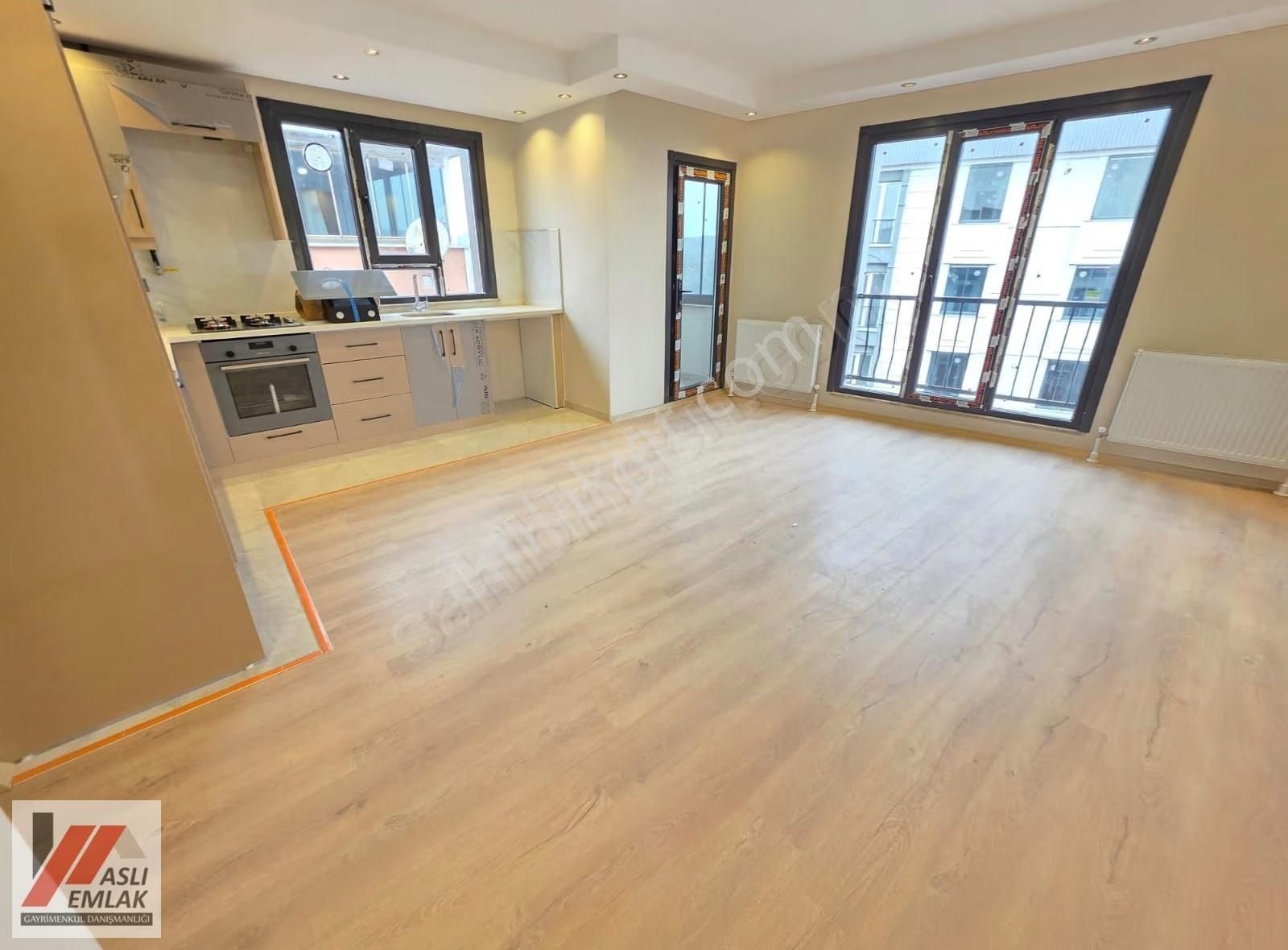 Aslı Emlak'tan Zübeyde Hanım Mah 2+1 Asansörlü Sıfır Daire - Görsel 28