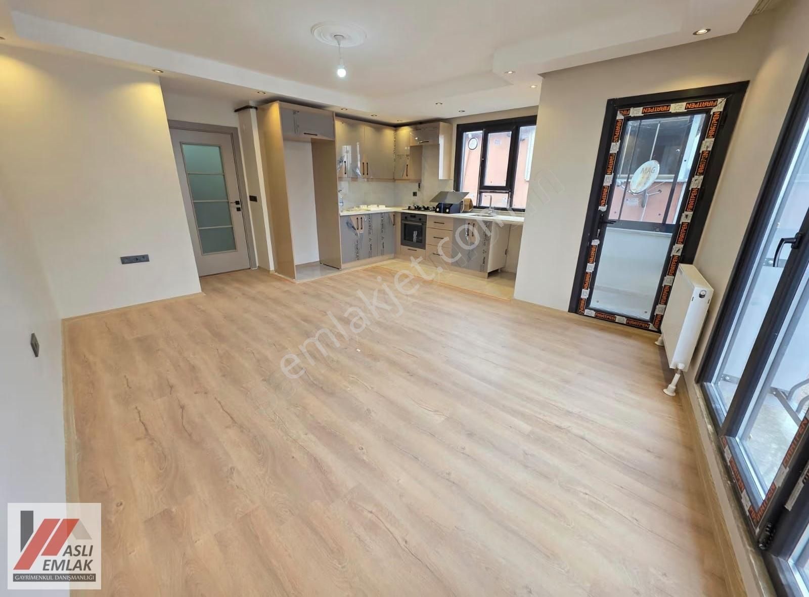 Aslı Emlak'tan Zübeyde Hanım Mah 2+1 Asansörlü Sıfır Daire - Görsel 16