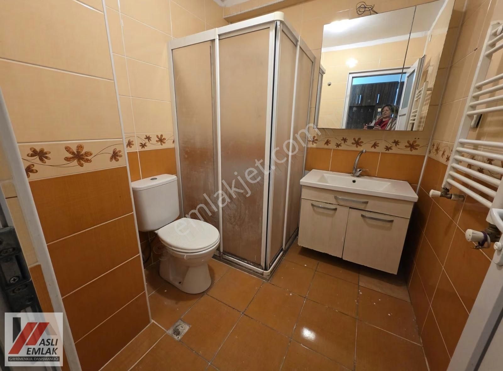 Aslı Emlak Tan 75.yıl Mah.2+1 Yüksek Giriş Daire - Görsel 18