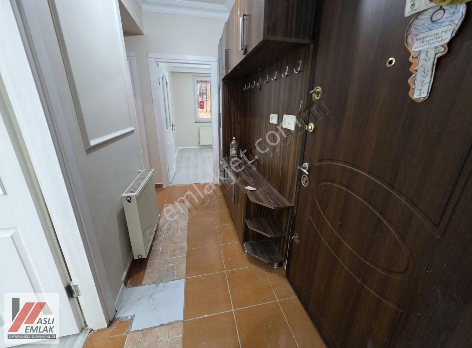 Aslı Emlak Tan 75.yıl Mah.2+1 Yüksek Giriş Daire - Görsel 7