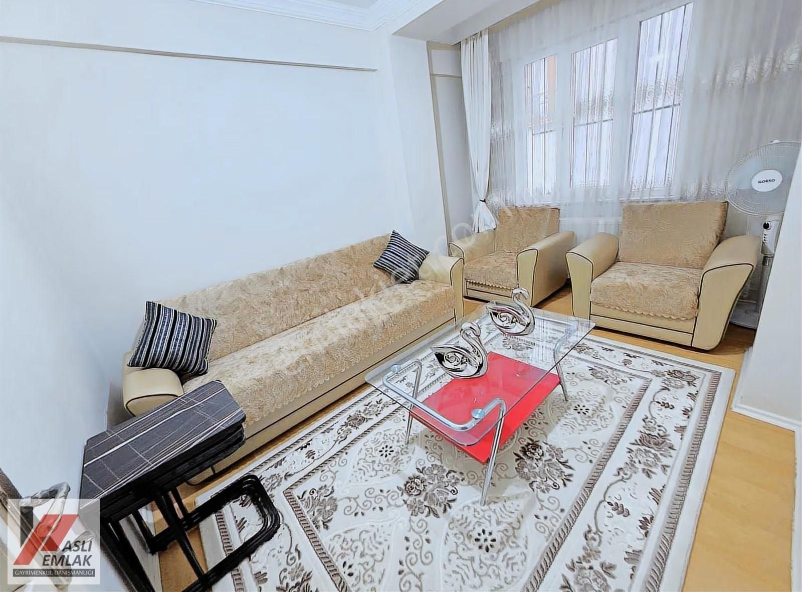 Aslı Emlaktan 75.yıl Mah. Satılık 2+1 Daire - Görsel 6