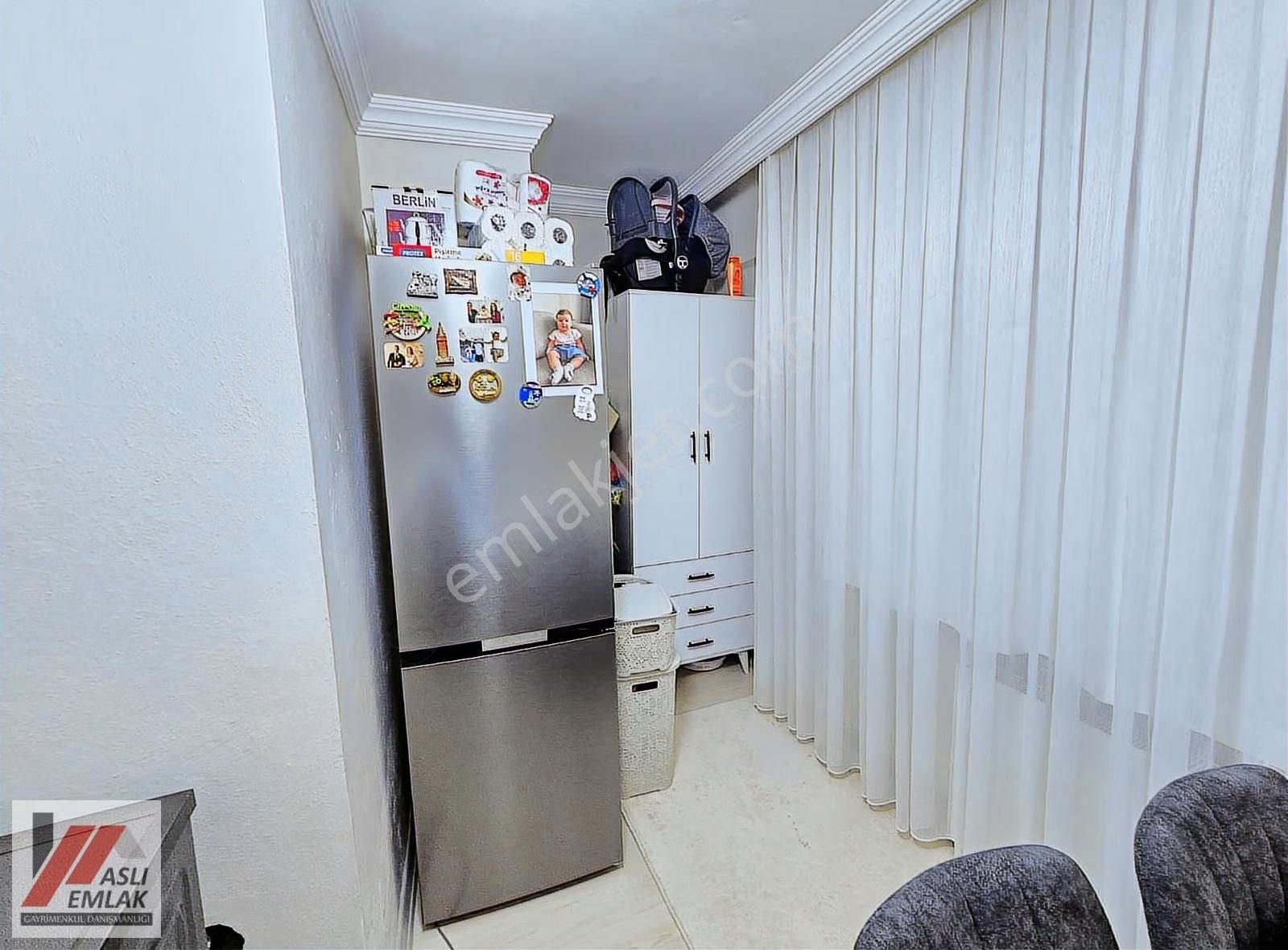 Aslı Emlaktan Yunus Emre Mah. Satılık 2+1 Kot 1 Daire - Görsel 2