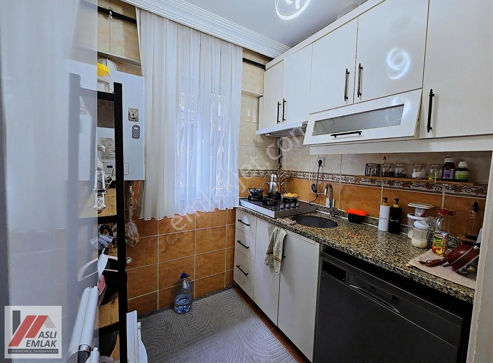 Aslı Emlaktan Yunus Emre Mah. Satılık 2+1 Kot 1 Daire - Görsel 7