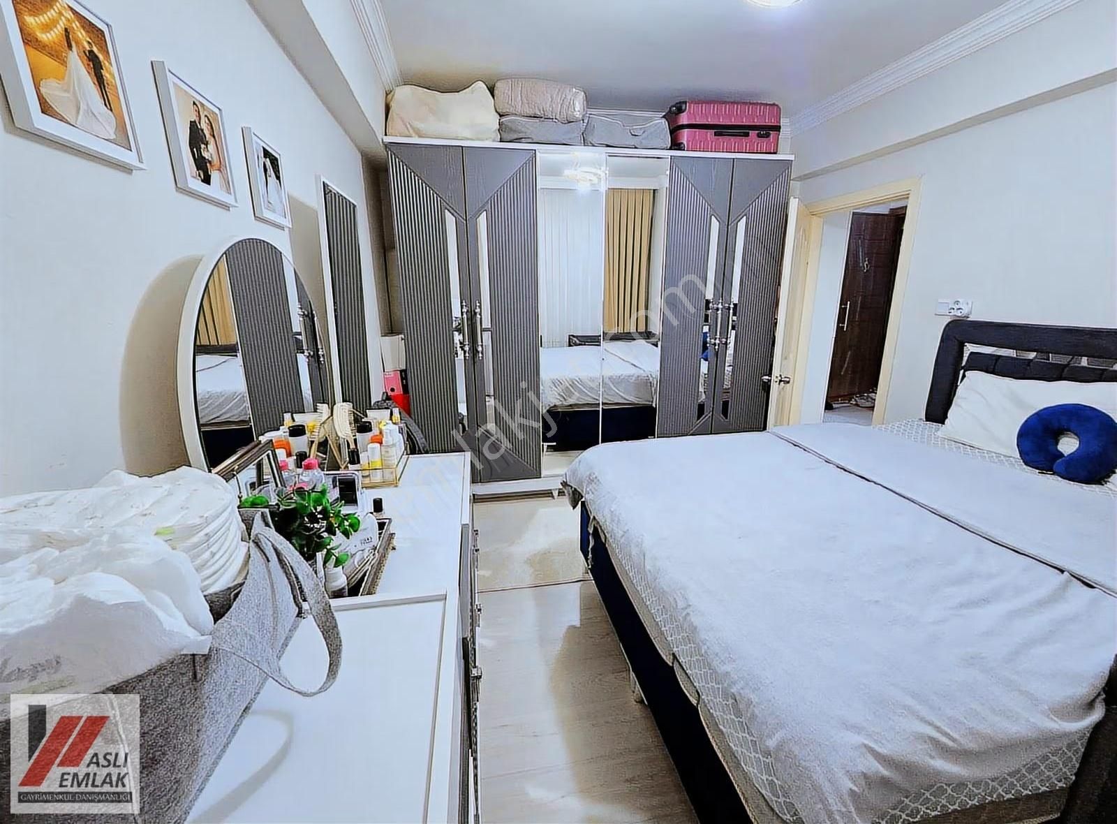 Aslı Emlaktan Yunus Emre Mah. Satılık 2+1 Kot 1 Daire - Görsel 10
