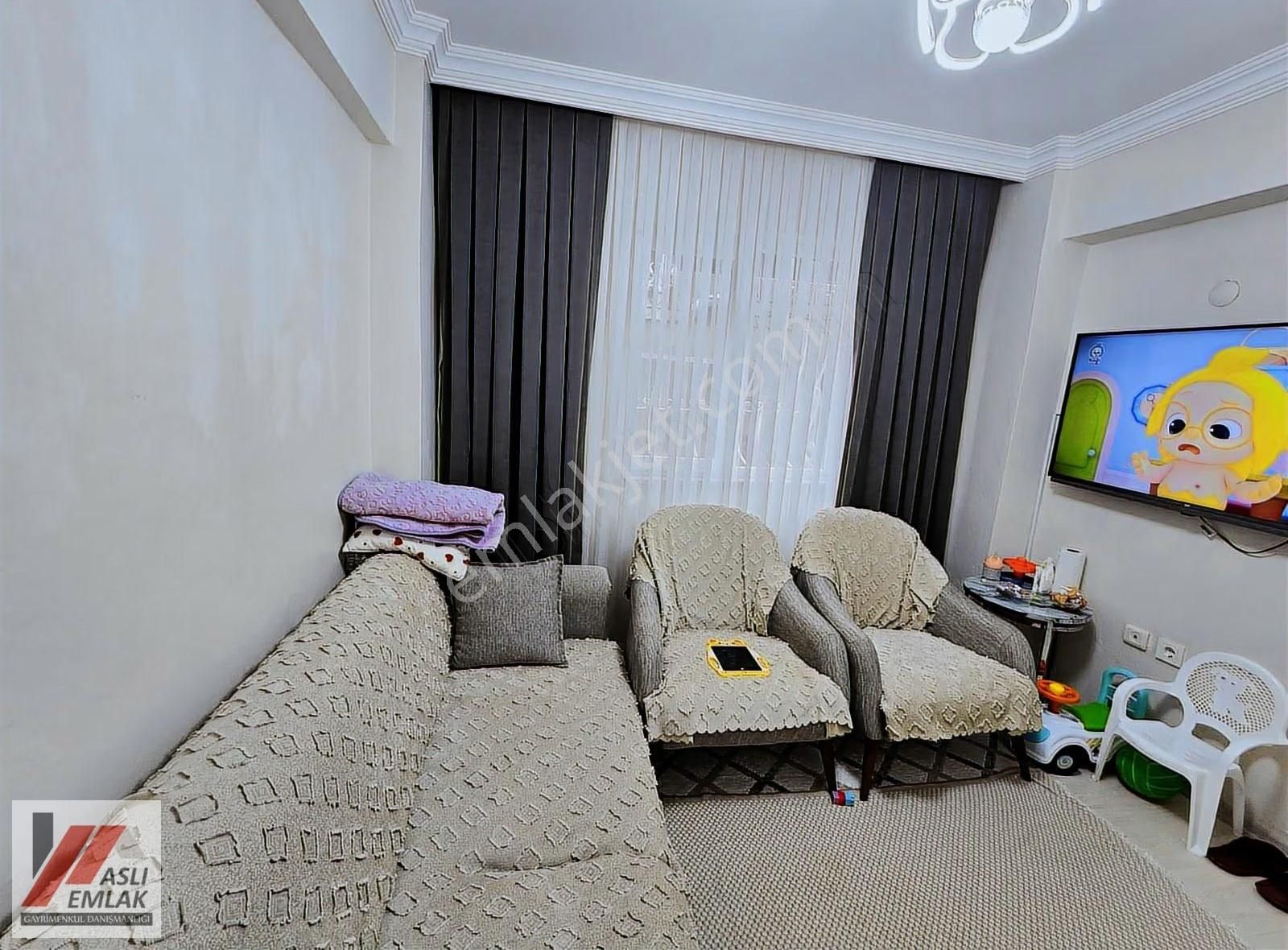 Aslı Emlaktan Yunus Emre Mah. Satılık 2+1 Kot 1 Daire - Görsel 15