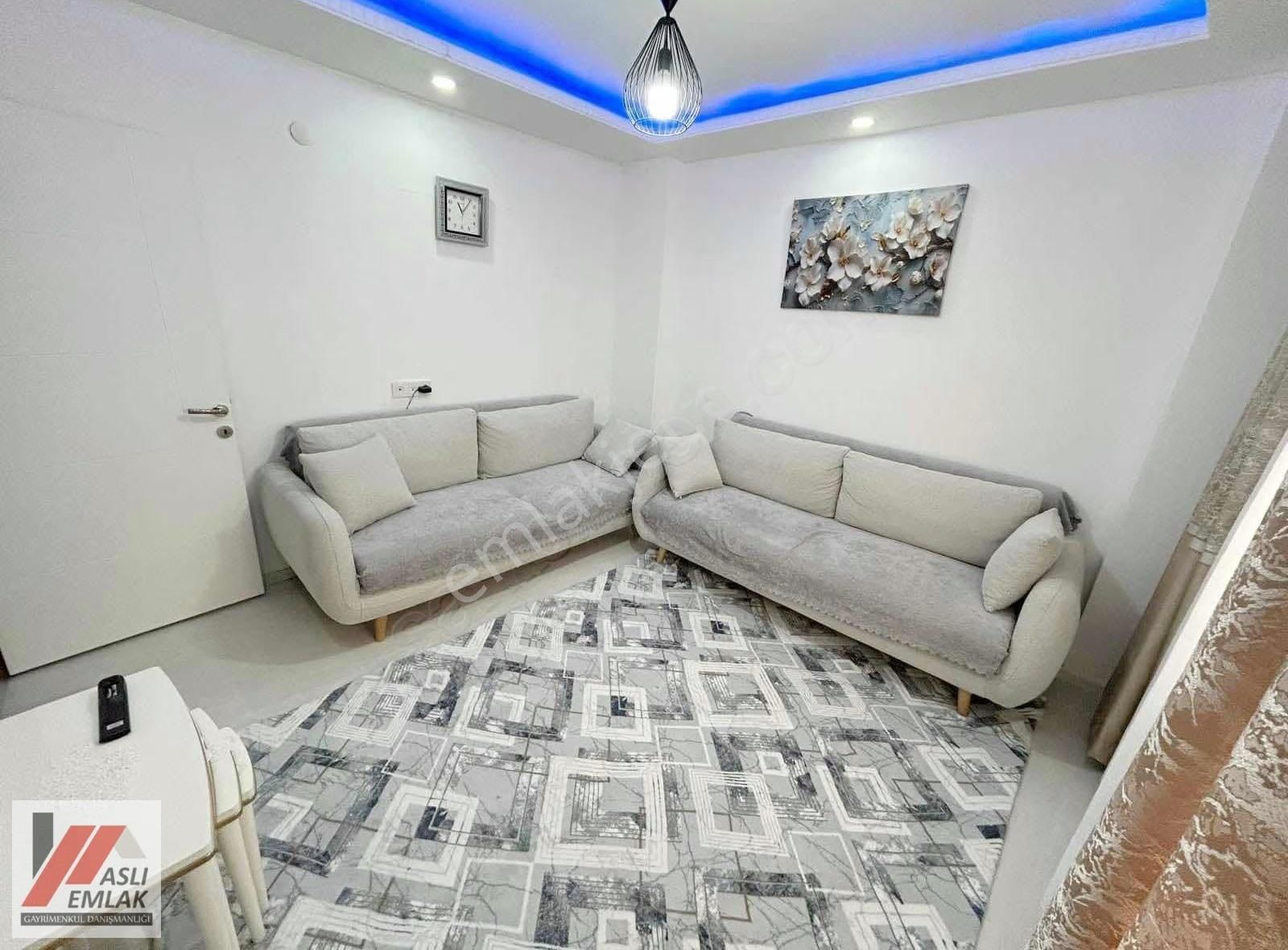 Aslı Emlak'tan Gazi Mah. 2+1 Balkonlu Yüksek Giriş - Görsel 6