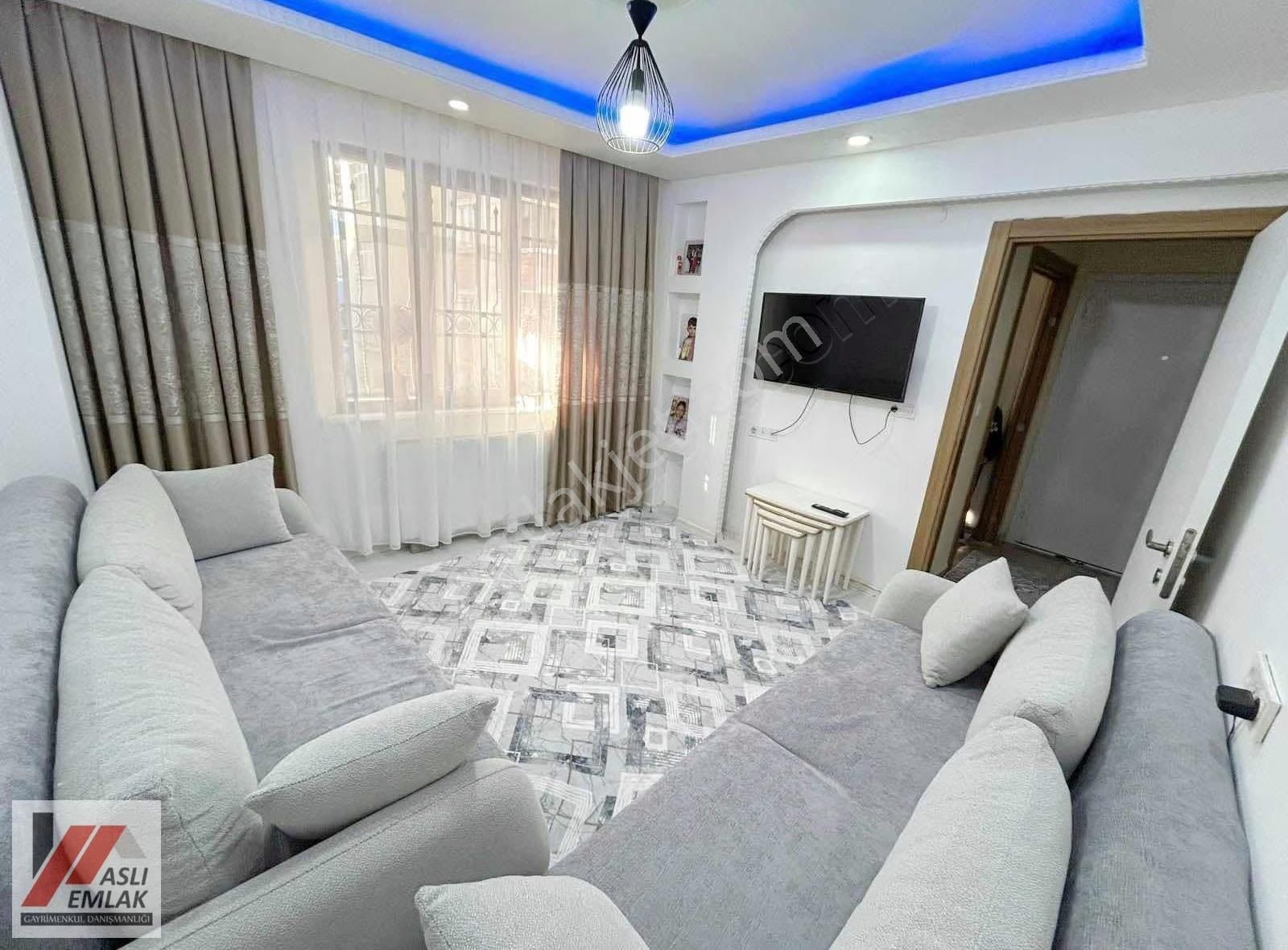 Aslı Emlak'tan Gazi Mah. 2+1 Balkonlu Yüksek Giriş - Görsel 2