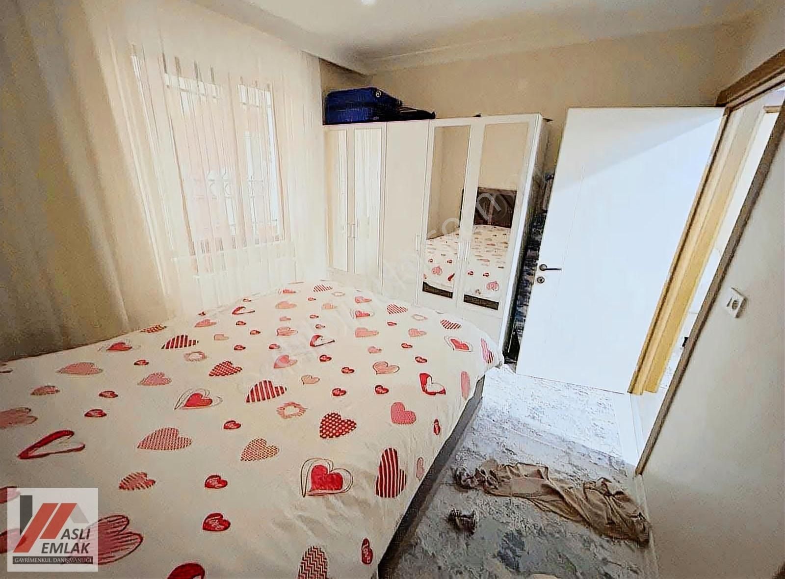 Aslı Emlak'tan Gazi Mah. 2+1 Balkonlu Yüksek Giriş - Görsel 8