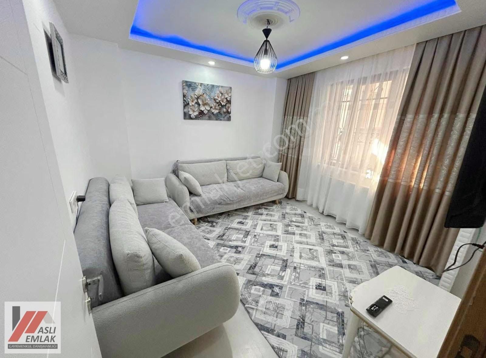 Aslı Emlak'tan Gazi Mah. 2+1 Balkonlu Yüksek Giriş - Görsel 10