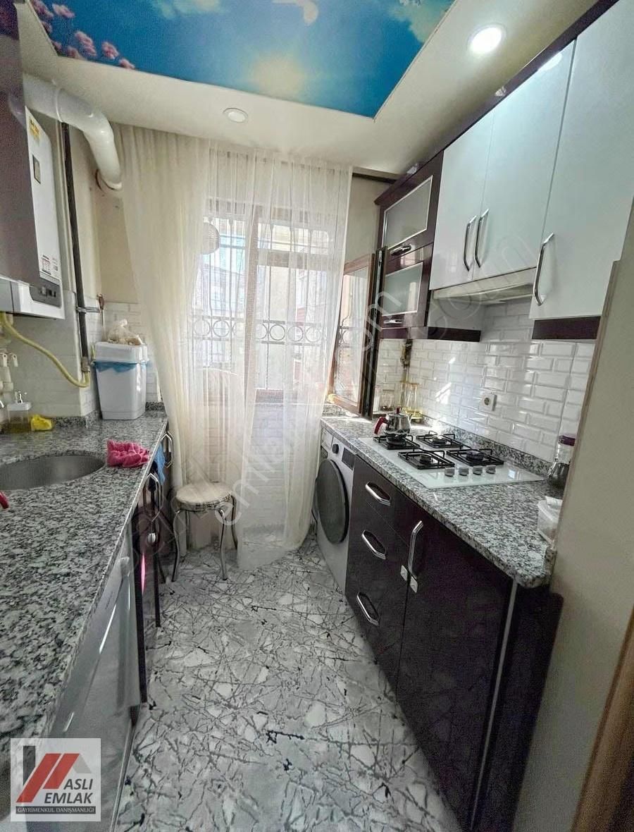 Aslı Emlak'tan Gazi Mah. 2+1 Balkonlu Yüksek Giriş - Görsel 14