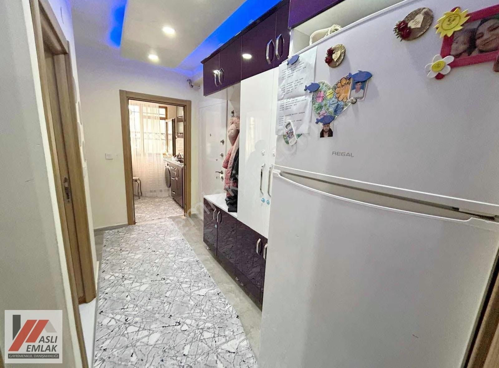 Aslı Emlak'tan Gazi Mah. 2+1 Balkonlu Yüksek Giriş - Görsel 3