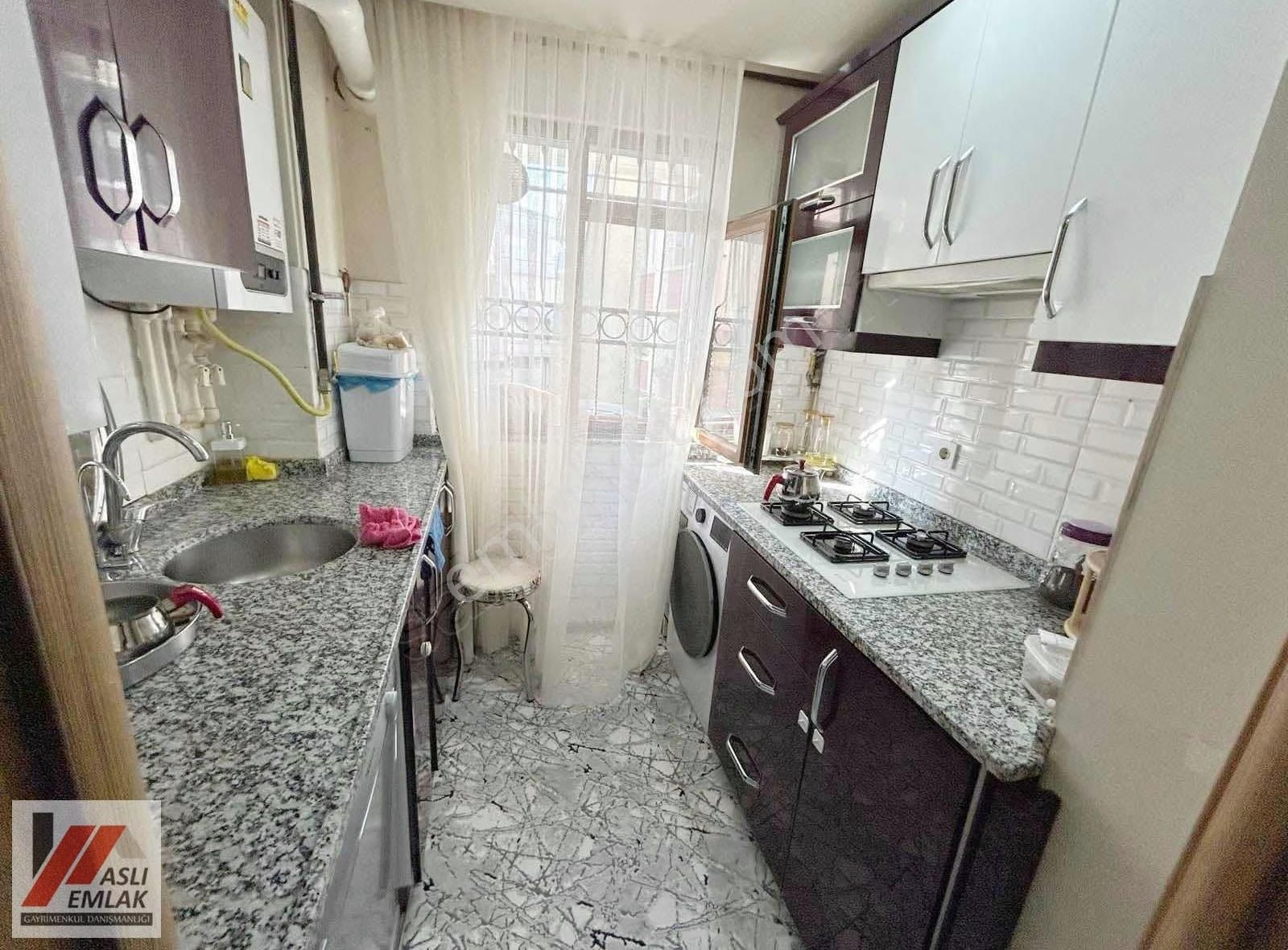 Aslı Emlak'tan Gazi Mah. 2+1 Balkonlu Yüksek Giriş - Görsel 11