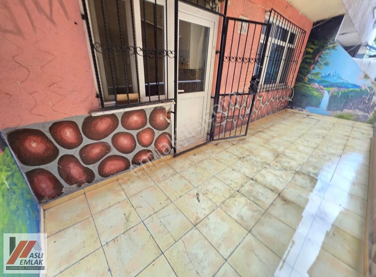 Aslı Emlaktan Yunus Emre Mah. Satılık 1+1 Bahçe Katı Daire - Görsel 18