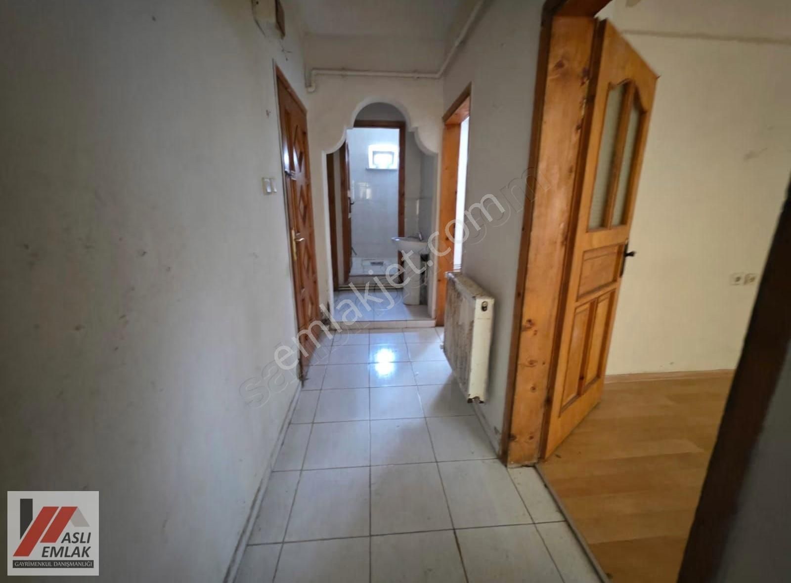 Aslı Emlaktan Yunus Emre Mah. Satılık 1+1 Bahçe Katı Daire - Görsel 29