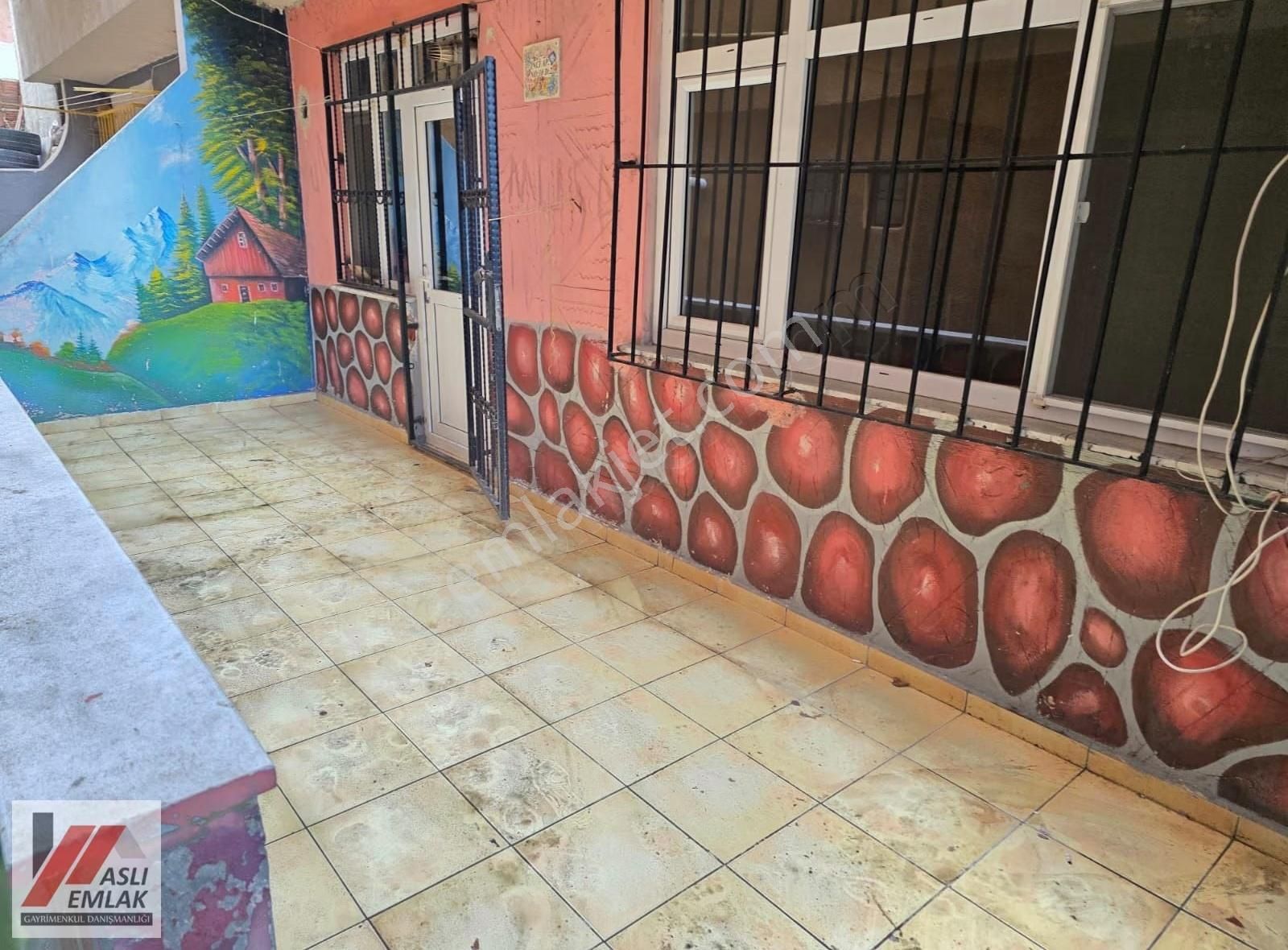 Aslı Emlaktan Yunus Emre Mah. Satılık 1+1 Bahçe Katı Daire - Görsel 17