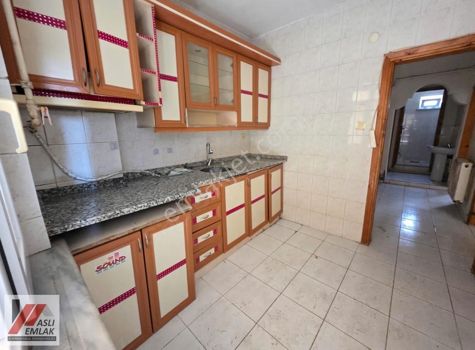 Aslı Emlaktan Yunus Emre Mah. Satılık 1+1 Bahçe Katı Daire - Görsel 28