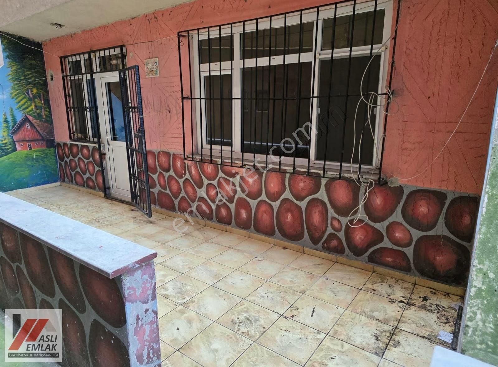 Aslı Emlaktan Yunus Emre Mah. Satılık 1+1 Bahçe Katı Daire - Görsel 30