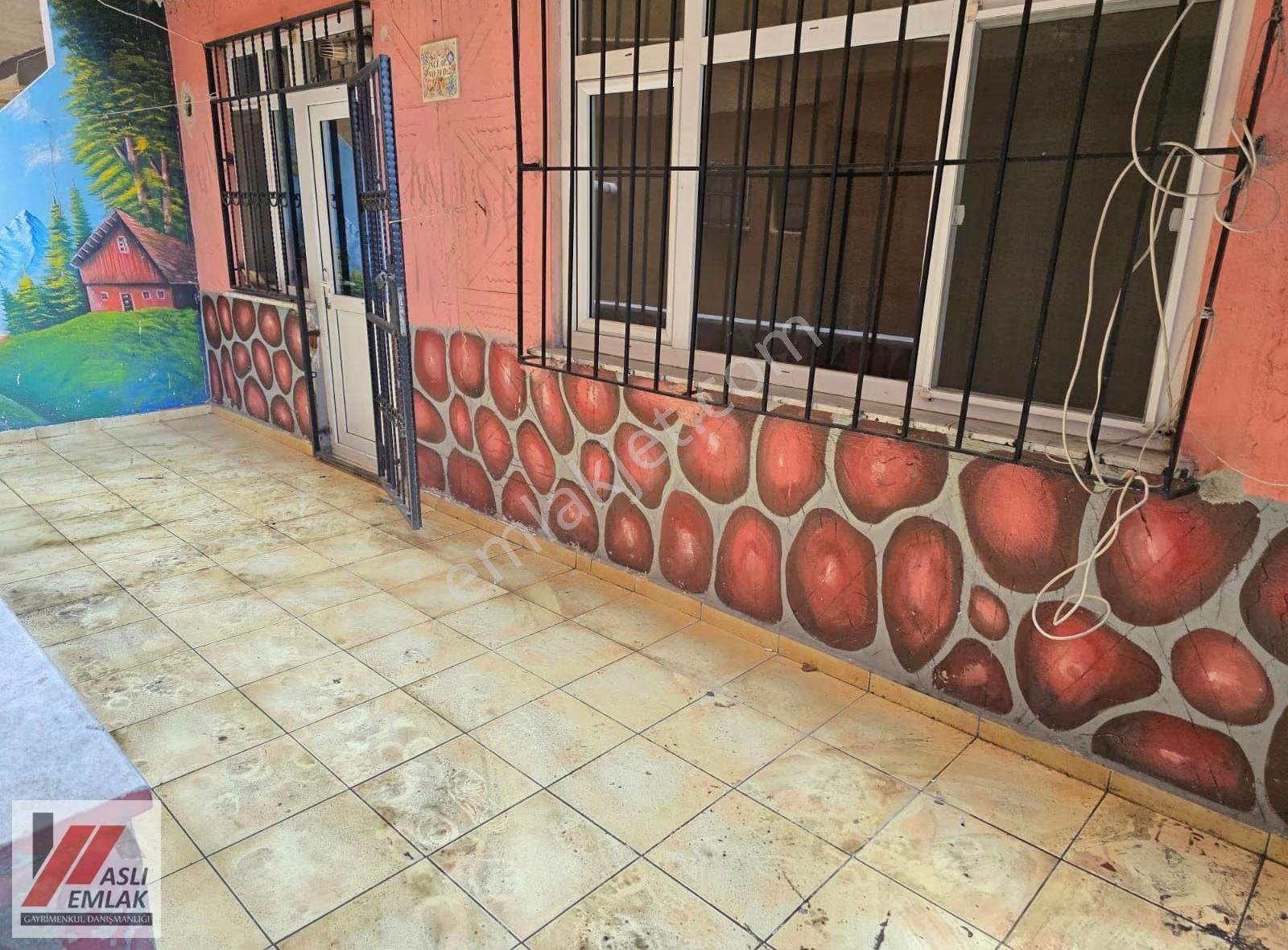 Aslı Emlaktan Yunus Emre Mah. Satılık 1+1 Bahçe Katı Daire - Görsel 20