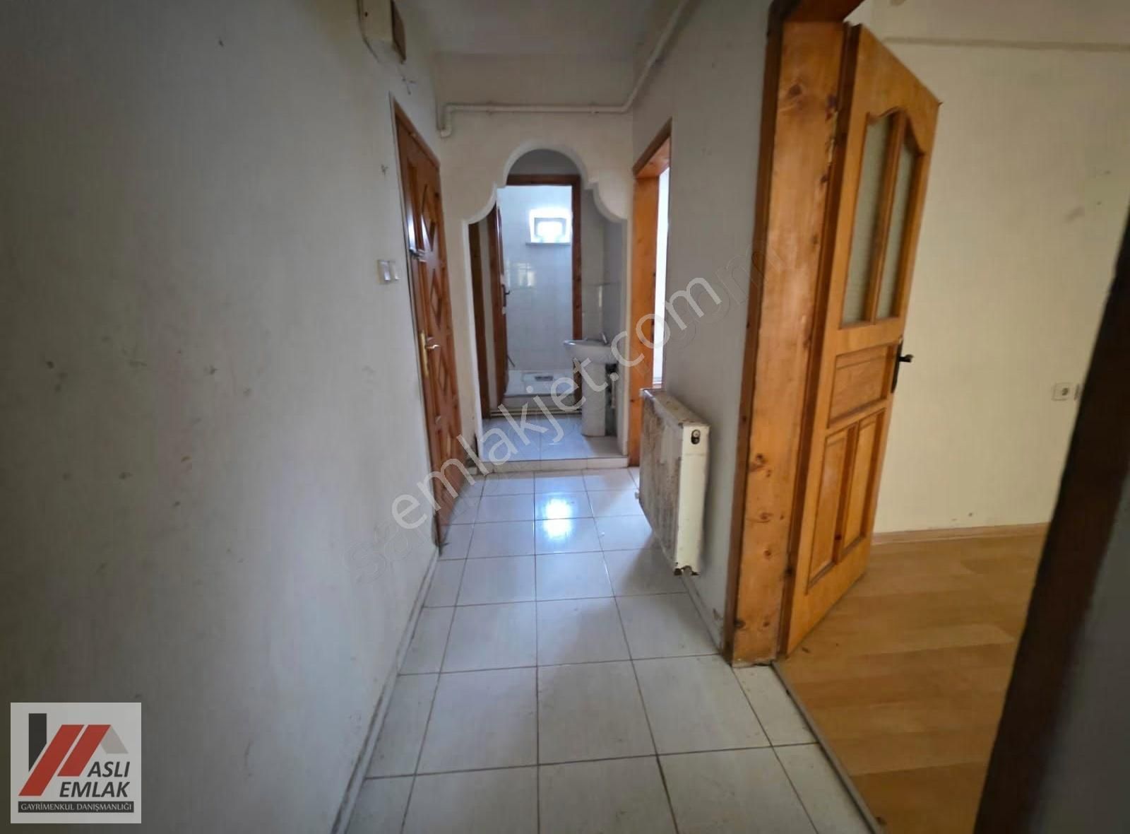 Aslı Emlaktan Yunus Emre Mah. Satılık 1+1 Bahçe Katı Daire - Görsel 26