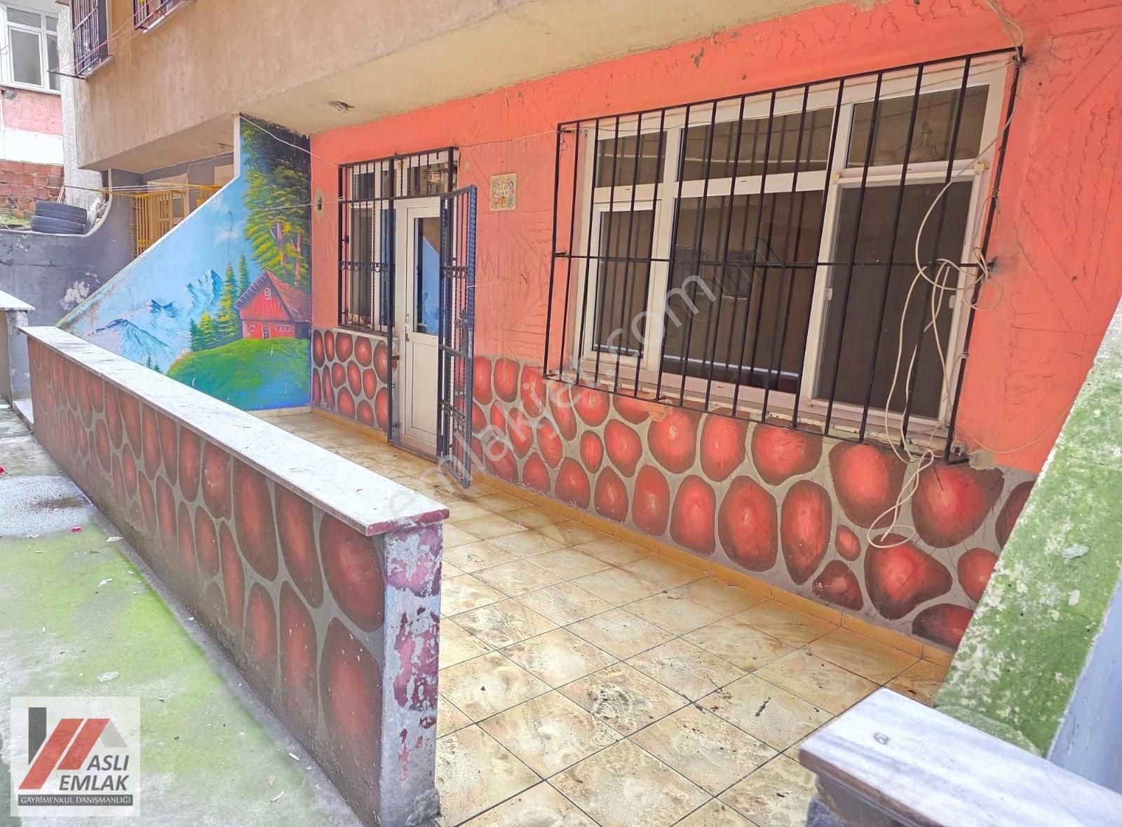 Aslı Emlaktan Yunus Emre Mah. Satılık 1+1 Bahçe Katı Daire - Görsel 11