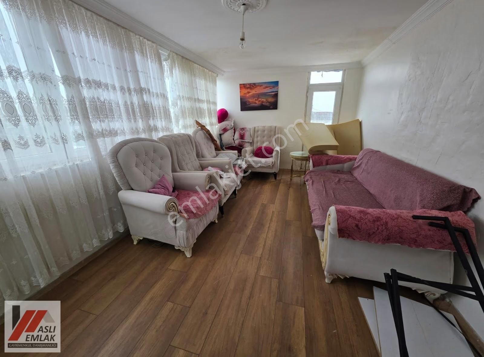 Aslı Emlaktan 75.yıl Mah. 3 Daire Üzeri Manzaralı 4+1 - Görsel 32