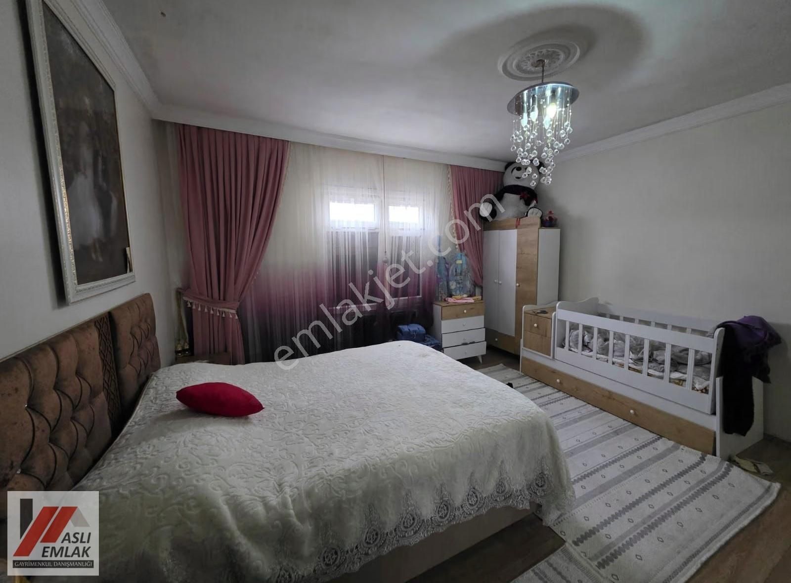 Aslı Emlaktan 75.yıl Mah. 3 Daire Üzeri Manzaralı 4+1 - Görsel 11