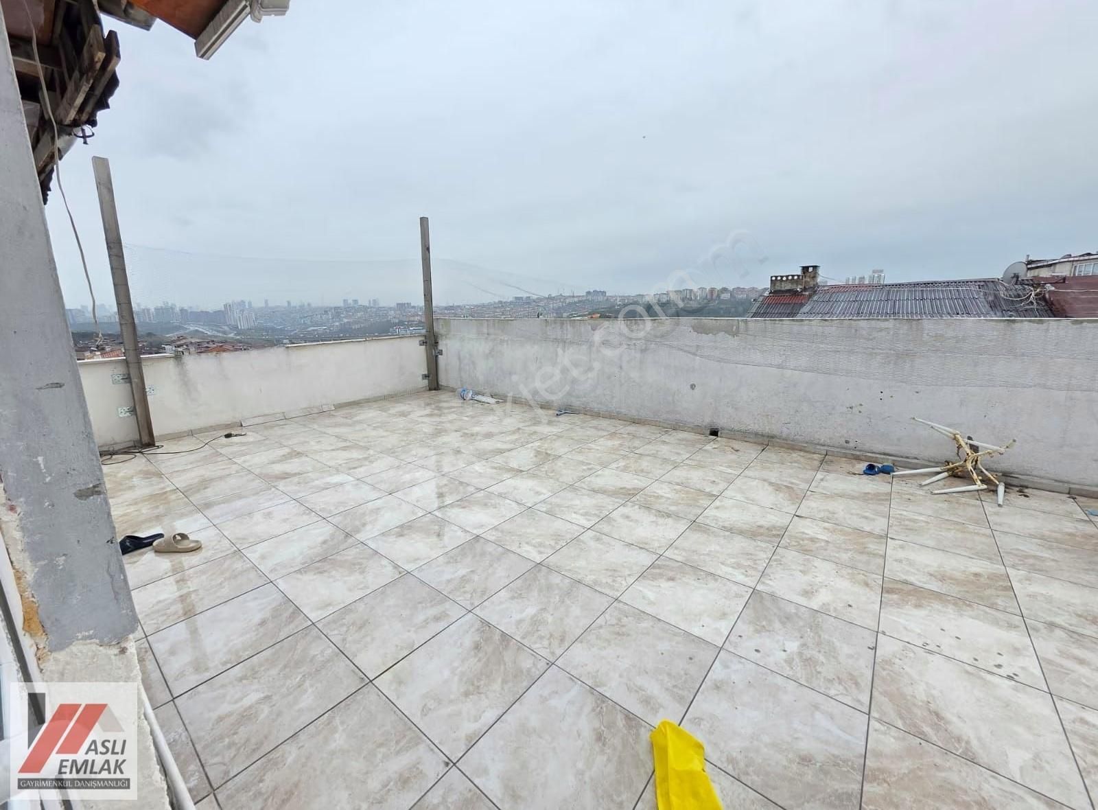 Aslı Emlaktan 75.yıl Mah. 3 Daire Üzeri Manzaralı 4+1 - Görsel 14