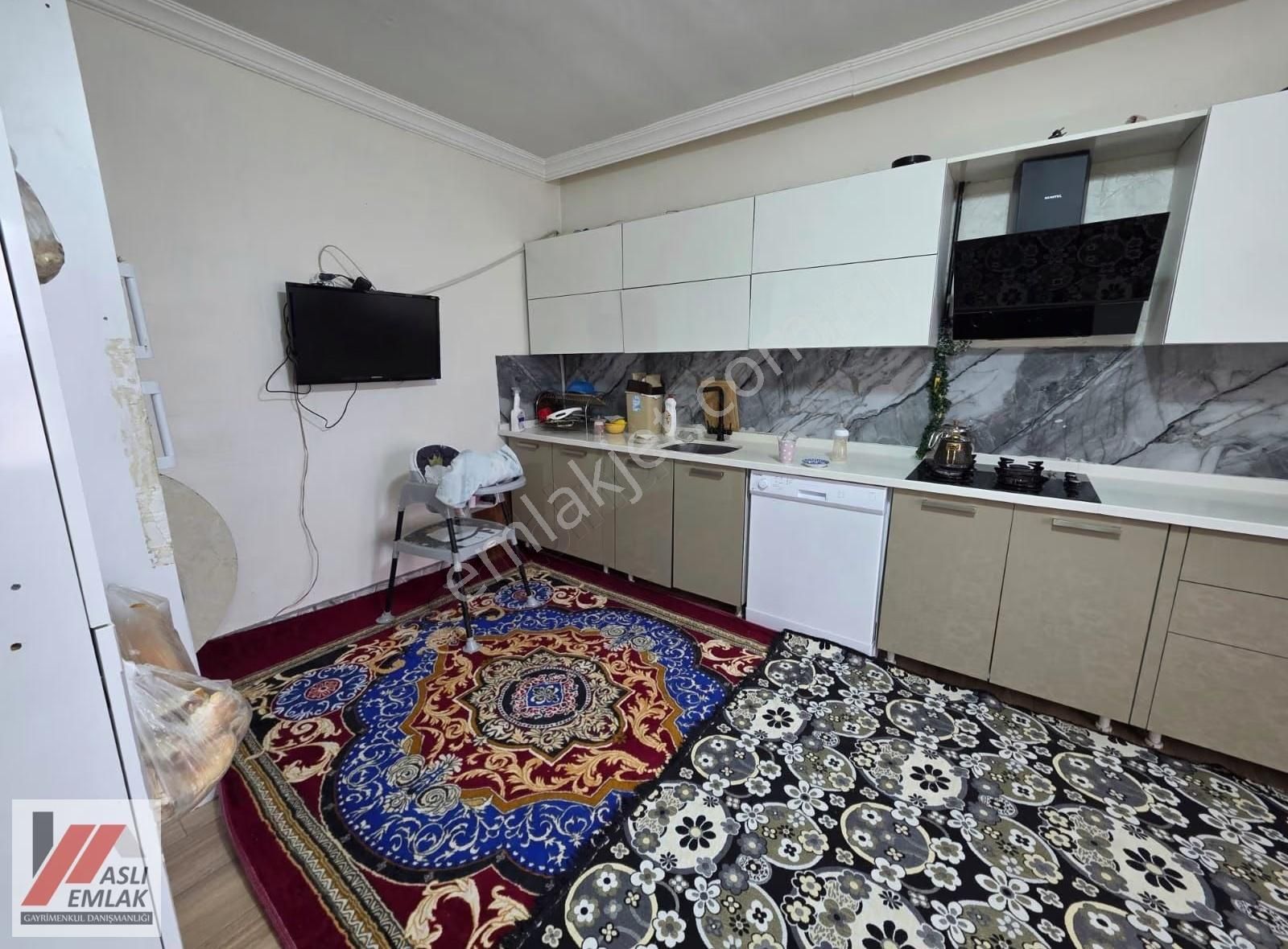 Aslı Emlaktan 75.yıl Mah. 3 Daire Üzeri Manzaralı 4+1 - Görsel 3