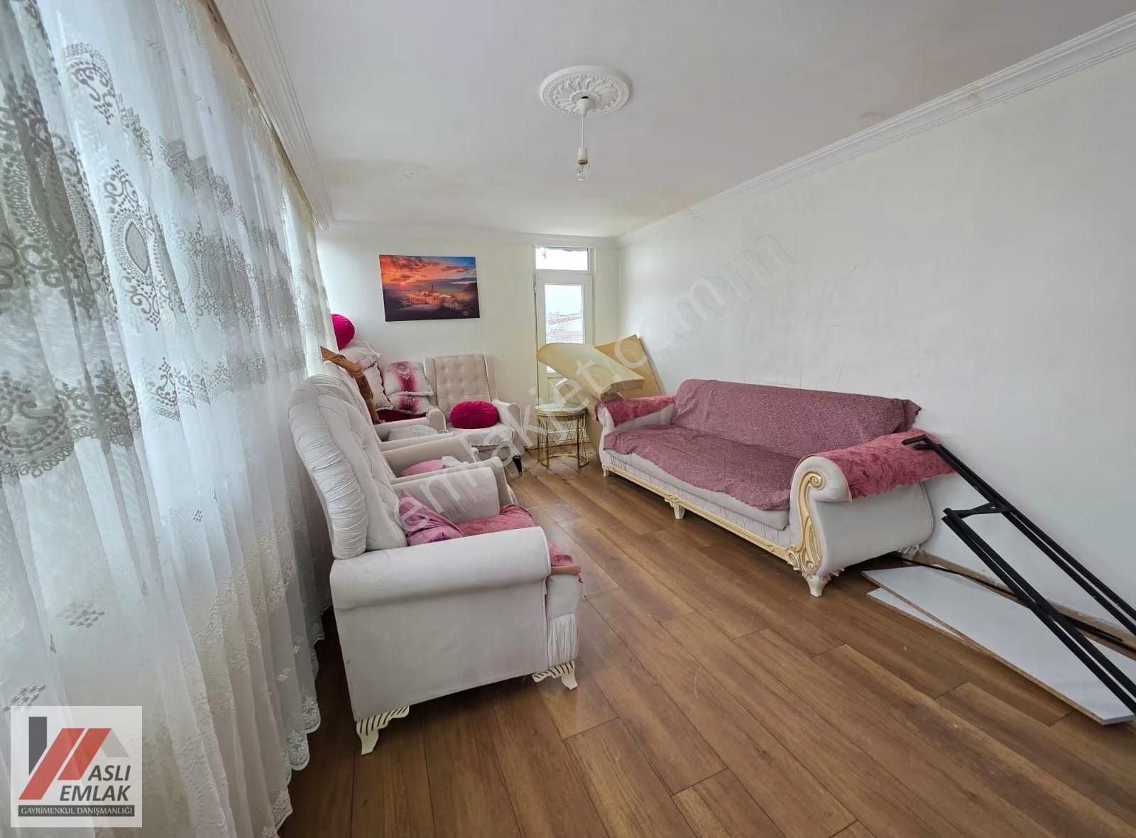 Aslı Emlaktan 75.yıl Mah. 3 Daire Üzeri Manzaralı 4+1 - Görsel 12