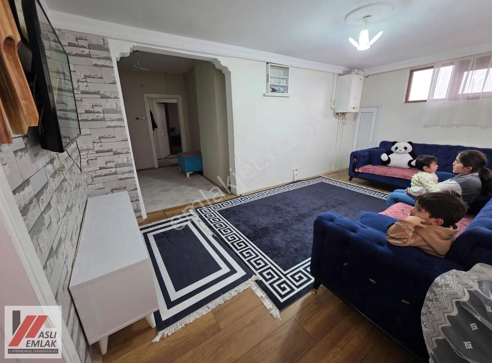 Aslı Emlaktan 75.yıl Mah. 3 Daire Üzeri Manzaralı 4+1 - Görsel 15