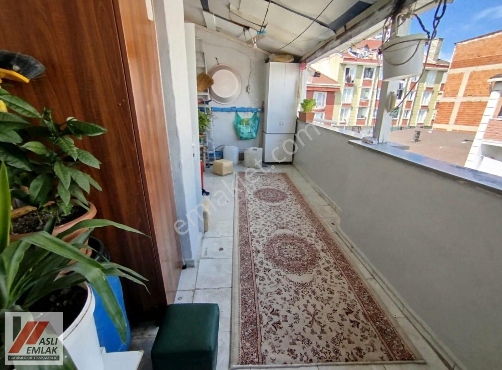 Aslı Emlak Tan Karayolları Mah. Toprak Tapulu Daire - Görsel 24