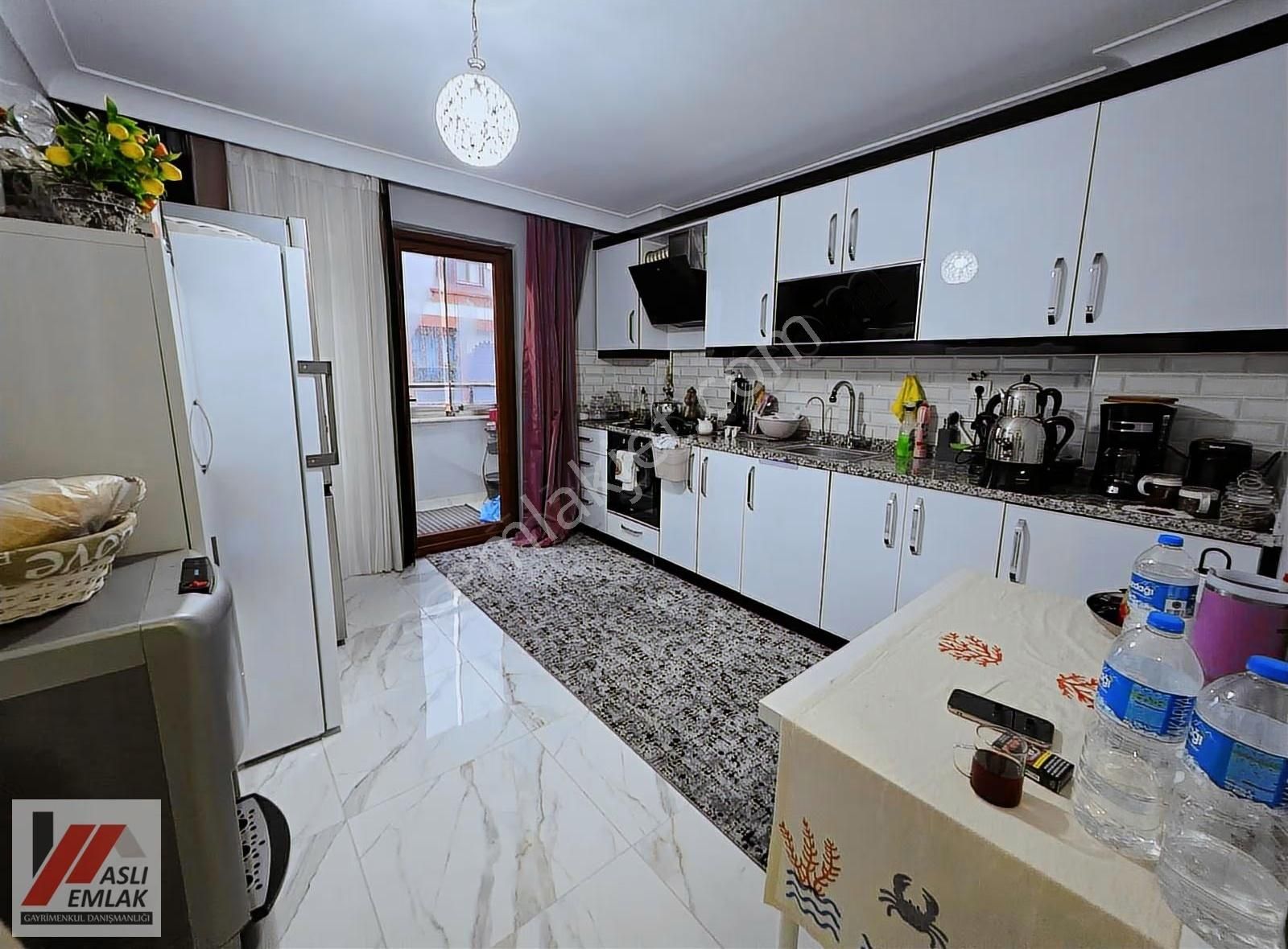 Aslı Emlaktan 100m2. 7 Yaşında Asansörlü Ara Kat Asansörlü Daire - Görsel 18