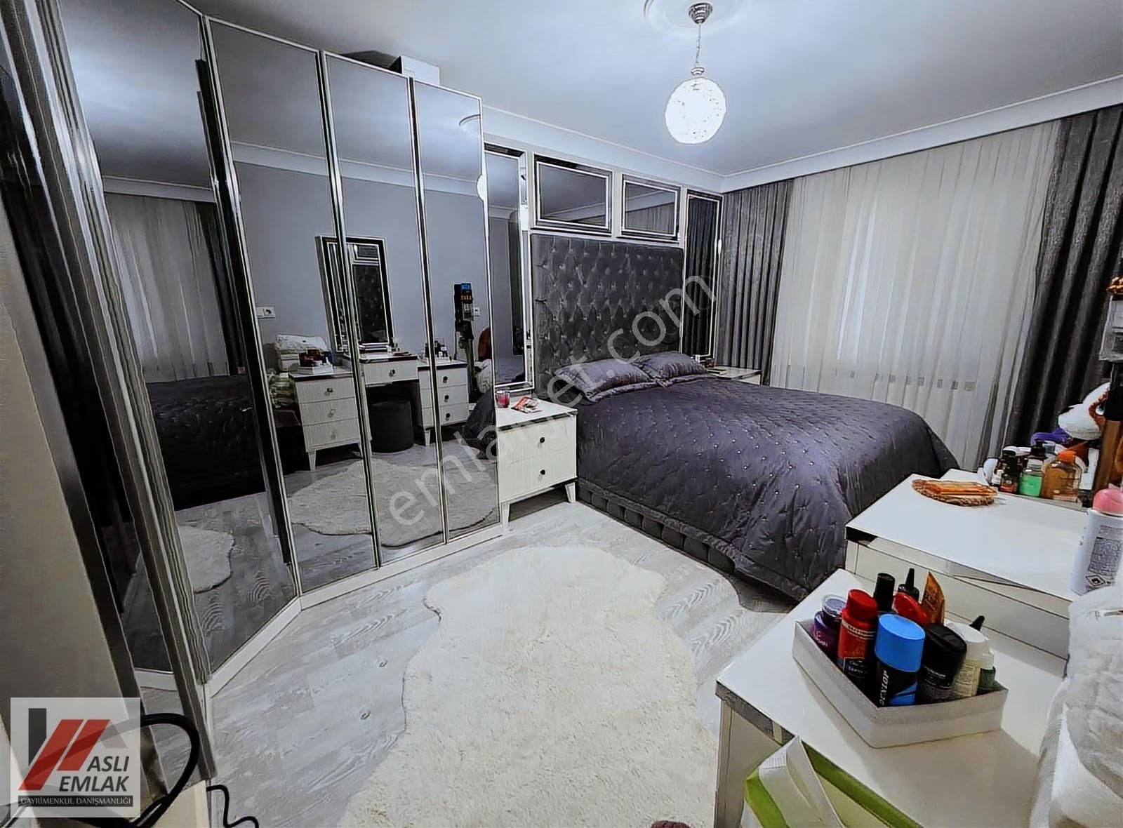 Aslı Emlaktan 100m2. 7 Yaşında Asansörlü Ara Kat Asansörlü Daire - Görsel 5
