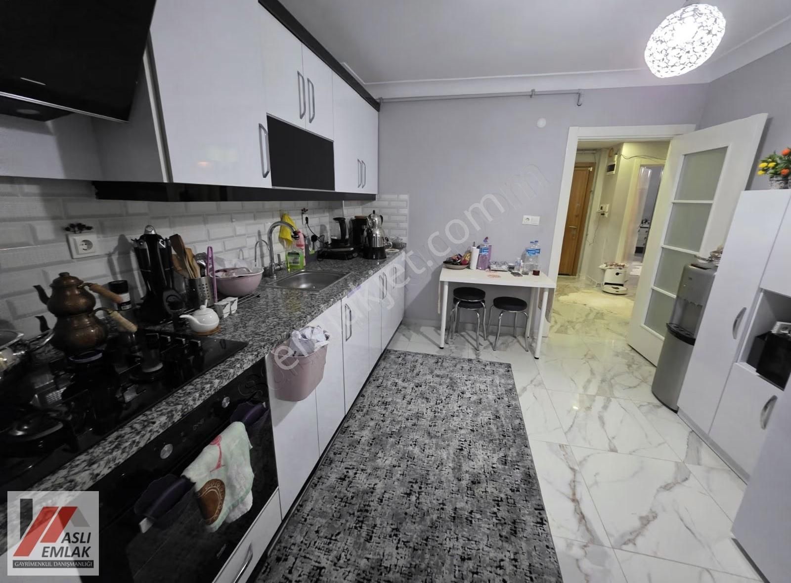 Aslı Emlaktan 100m2. 7 Yaşında Asansörlü Ara Kat Asansörlü Daire - Görsel 19
