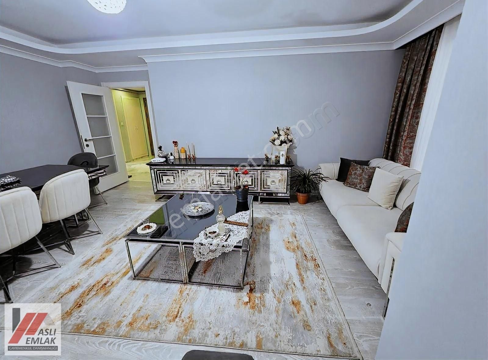 Aslı Emlaktan 100m2. 7 Yaşında Asansörlü Ara Kat Asansörlü Daire - Görsel 14
