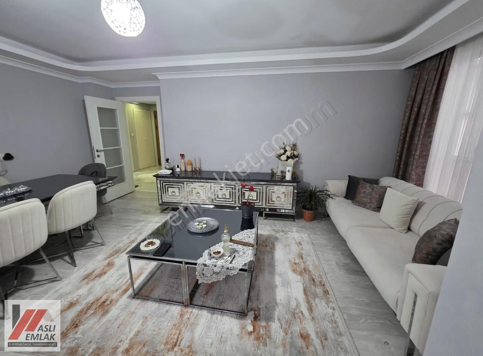 Aslı Emlaktan 100m2. 7 Yaşında Asansörlü Ara Kat Asansörlü Daire - Görsel 26