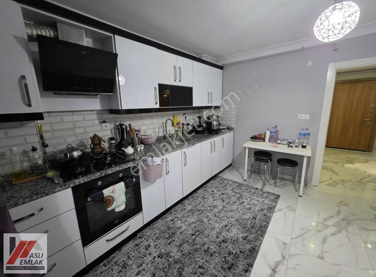 Aslı Emlaktan 100m2. 7 Yaşında Asansörlü Ara Kat Asansörlü Daire - Görsel 23