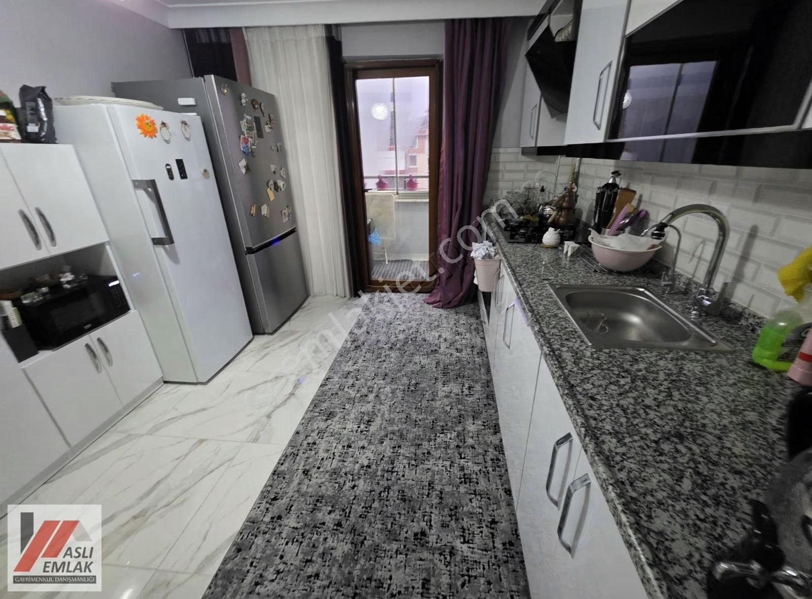 Aslı Emlaktan 100m2. 7 Yaşında Asansörlü Ara Kat Asansörlü Daire - Görsel 8