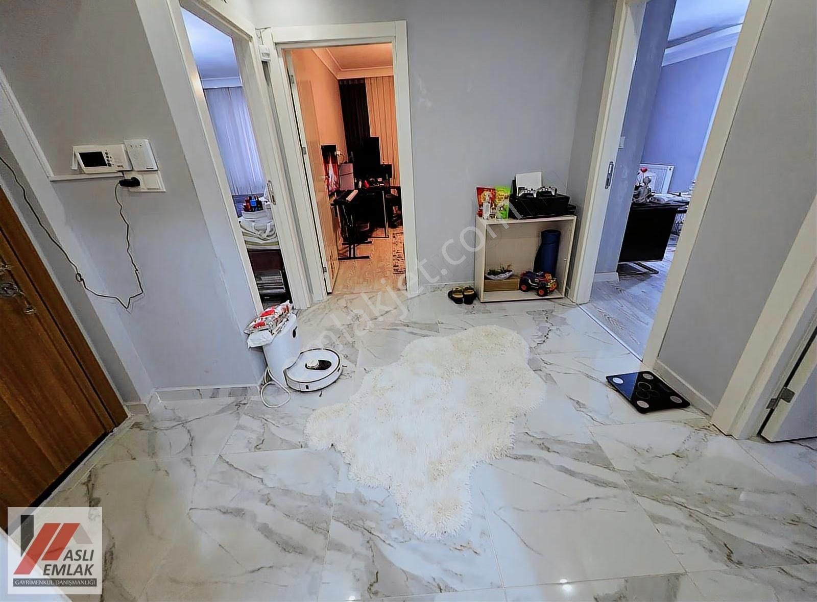 Aslı Emlaktan 100m2. 7 Yaşında Asansörlü Ara Kat Asansörlü Daire - Görsel 11