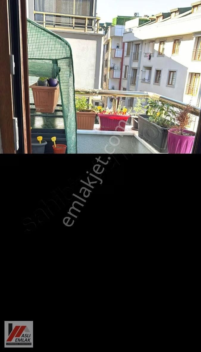 Aslı Emlaktan 100m2. 7 Yaşında Asansörlü Ara Kat Asansörlü Daire - Görsel 6