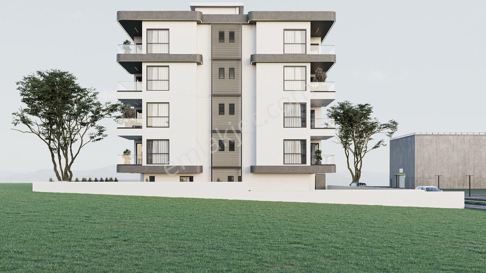 Denizli Yenişafak Ta Lansmana Özel Ebeveyn Banyolu 2+1 Havuzlu Satılık Suit Daireler - Görsel 10