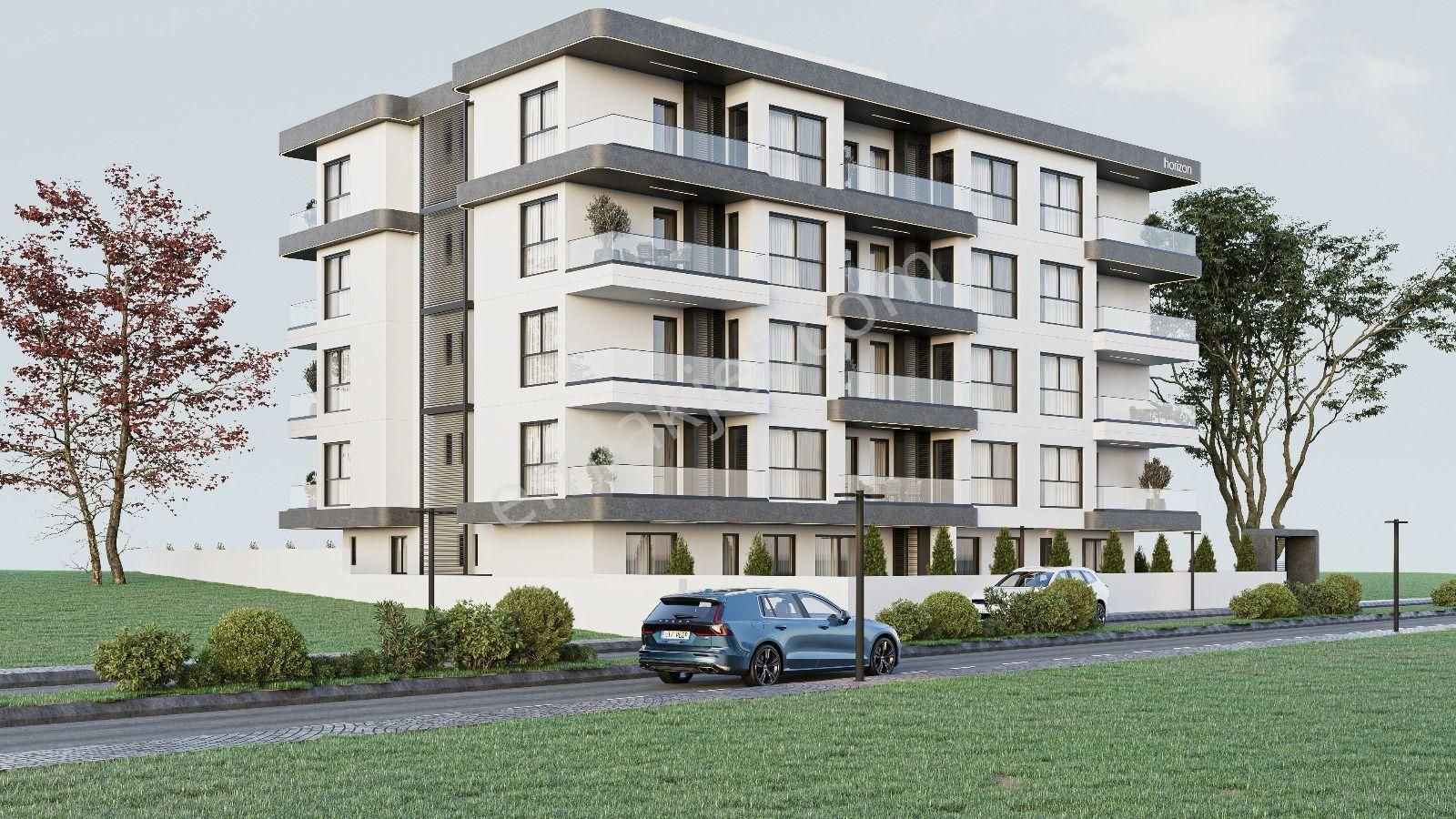 Denizli Yenişafak Ta Lansmana Özel Ebeveyn Banyolu 2+1 Havuzlu Satılık Suit Daireler - Görsel 8