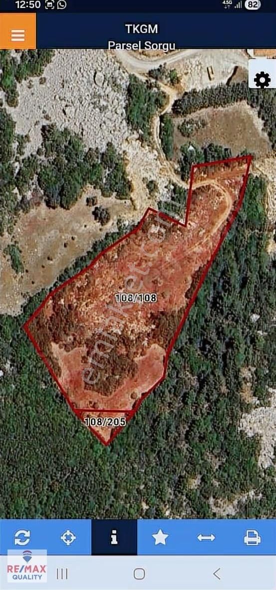 Kumluca Yeşilköyde 12.000 M² Prefabrikli, Elektrikli Ve Sondaj - Görsel 5