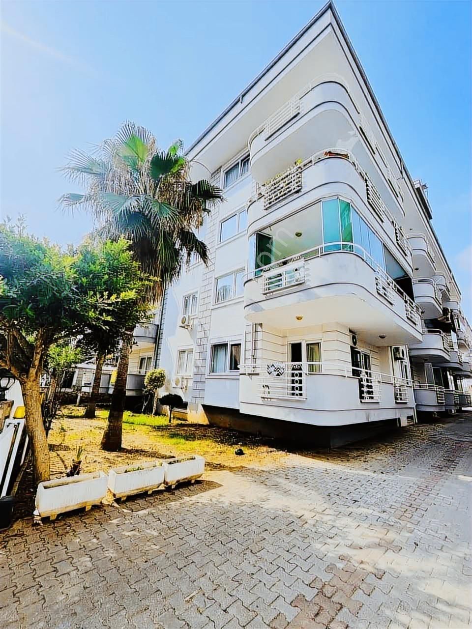 Alanya Obagölde Bölge Hastanesi Civarı Kiralık 1+1 Eşyalı Daire - Görsel 11