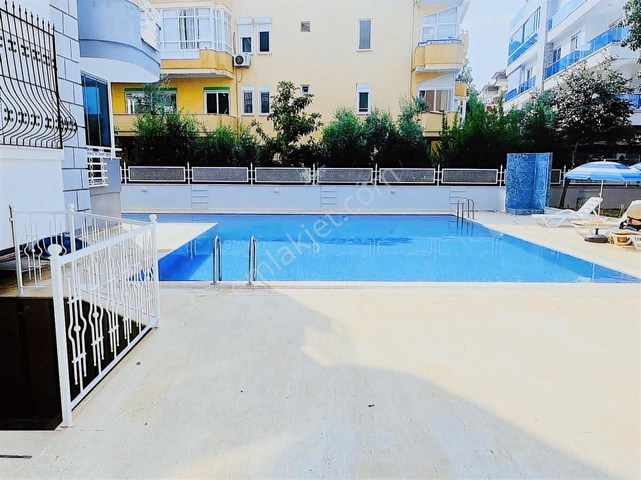 Alanya Obagölde Bölge Hastanesi Civarı Kiralık 1+1 Eşyalı Daire - Görsel 7